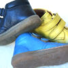 Übergangsschuh FRODDO LA Klett 7735 (dunkelblau) / 9052 (hellblau) / 9053 (gelb)