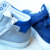 Übergangsschuh COLEBOUNCE RESTORE 5286 (grau-blau) / 7829 (blau-weiß)