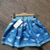 Wenderock Wale/Geometrie petrol/jade